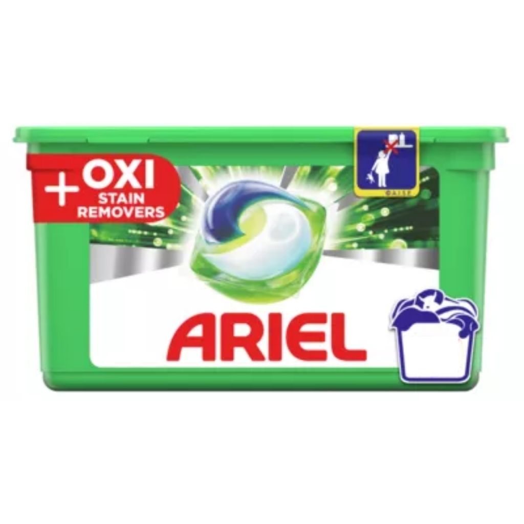 Ariel Oxi Laundry Tabs