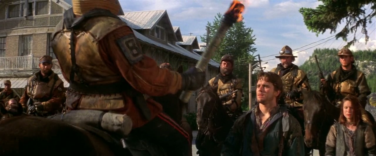 The Postman Screenshot