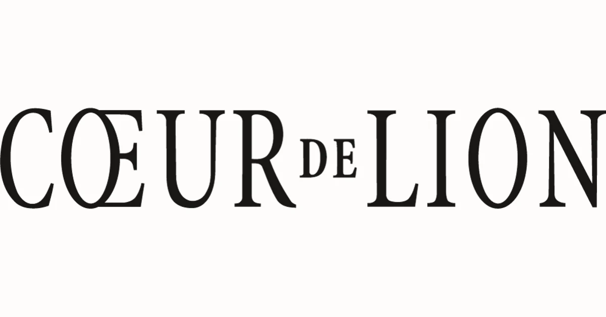 Logo COEUR DE LION