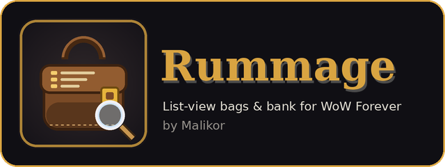 Rummage