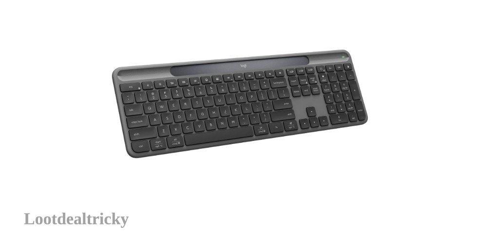 Logitech Signature Slim – Just ₹6090 | Loot Deal Logitech Signature Slim – Just ₹6090 | Loot Deal