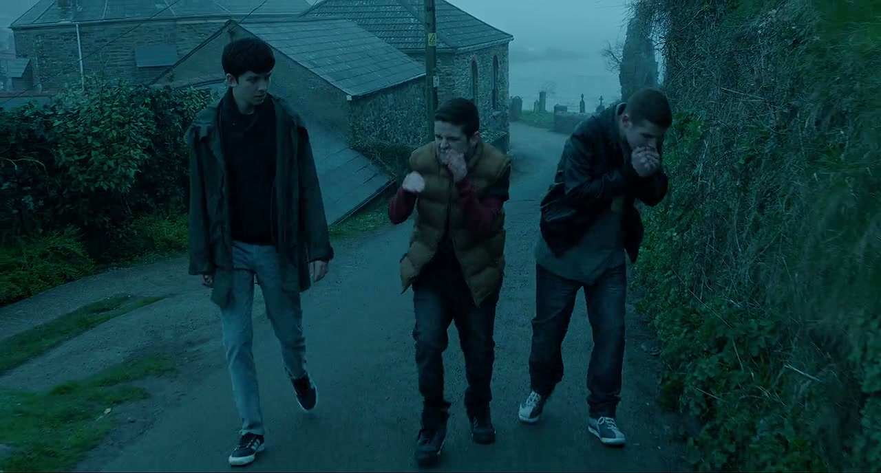 Miss Peregrine's Home for Peculiar Children Screenshot