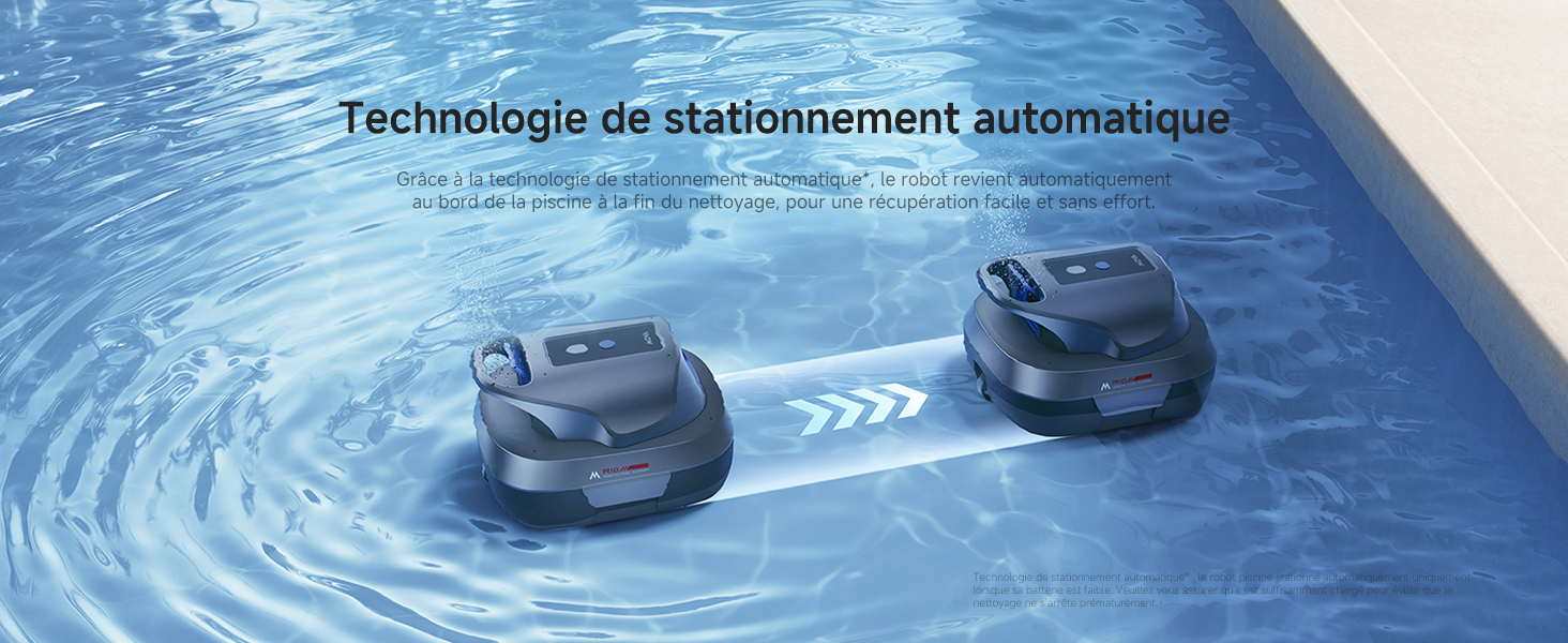 Automatic Recharge