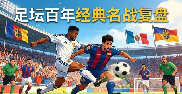 足坛百年经典名战复盘：那些超越胜负，定义足球的永恒瞬间
