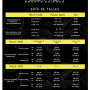 GUÍA TALLAS