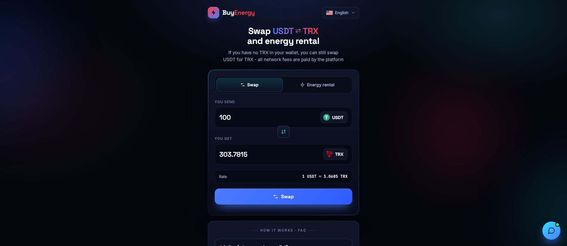 Stored capture of tron-best.com
