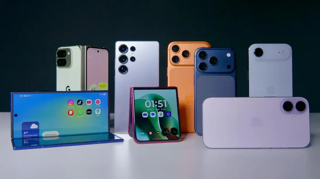 Next-Gen Phones on the Horizon