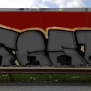 Graffiti artwork by JJ06