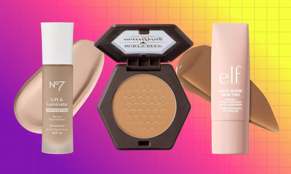 Best Drugstore Foundations for a Flawless Complexion