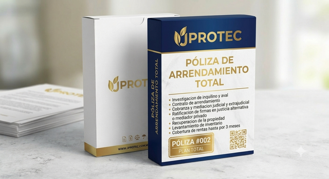 Póliza Total JProtec