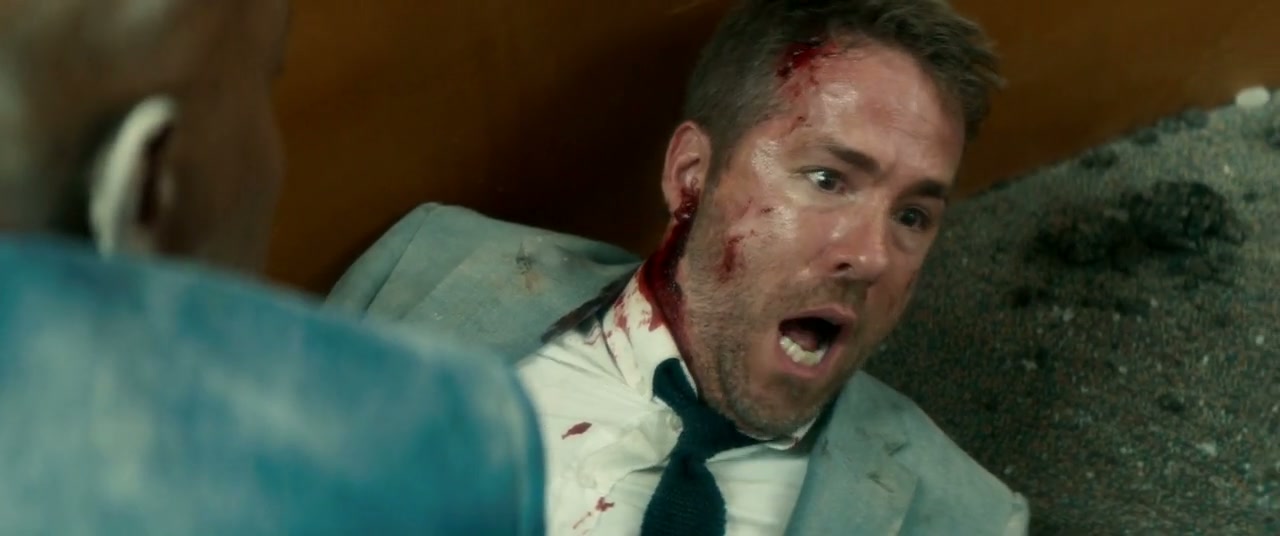 The Hitman's Bodyguard Screenshot