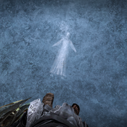Clockwork - Creepy Ghost Lady