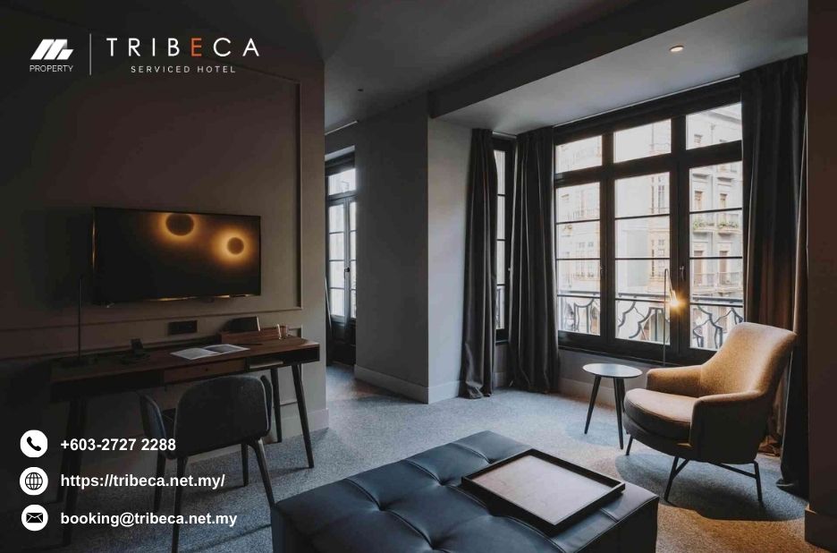 One Bedroom Suite Kuala Lumpur | Tribeca.net.my
