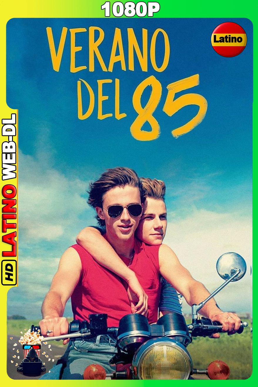 Verano del 85 (2020) [1080p] WEB-DL [Latino-Francés]