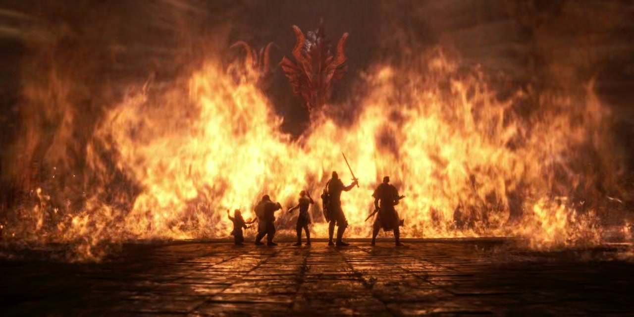 Secret Level Screenshot
