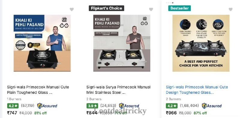 Up To 87 – Fantastic Price Cut @ 87% OFF