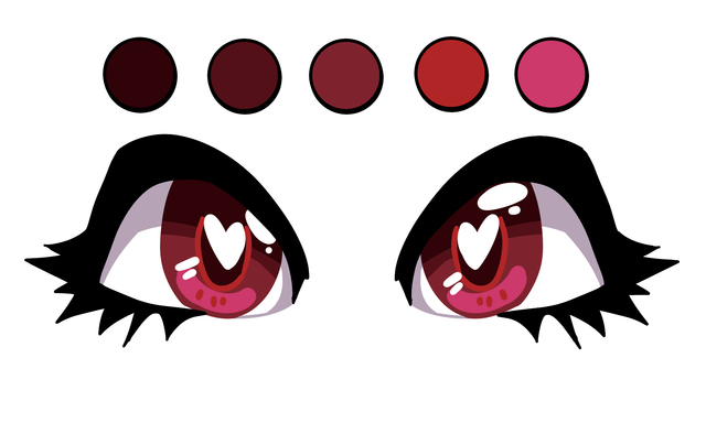 eyes