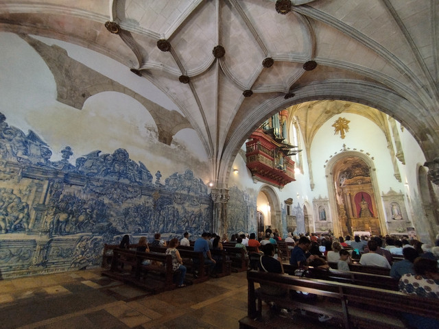 Sábado 15 de agosto. Comienza el regreso, Coimbra - Algarve y algo mas (22)