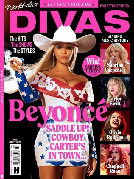 Inside Soap Specials - World Class Divas 2025