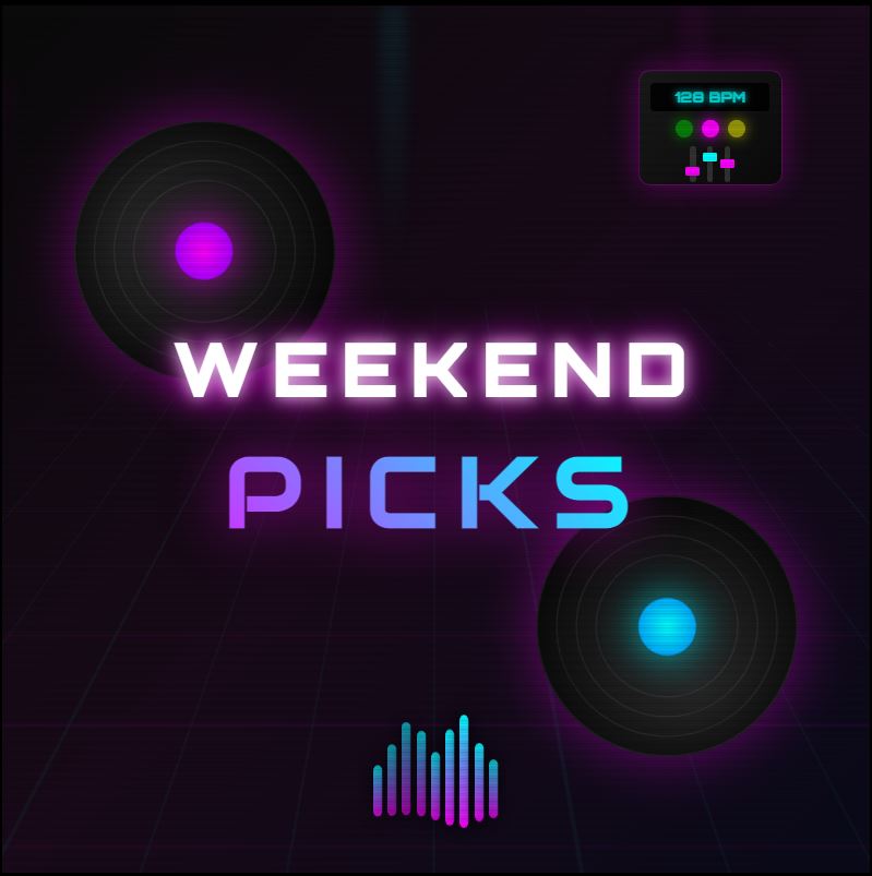 Weekend DJ Picks 2026 Week 6 FLAC/MP3 Weekend DJ Picks 2026 Week 6 FLAC/MP3
