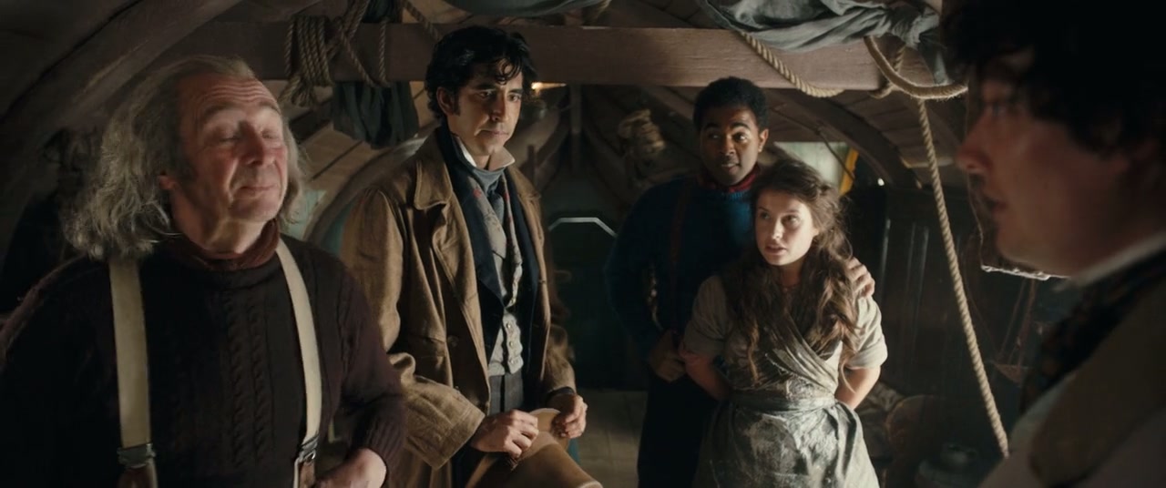 The Personal History of David Copperfield Screenshot