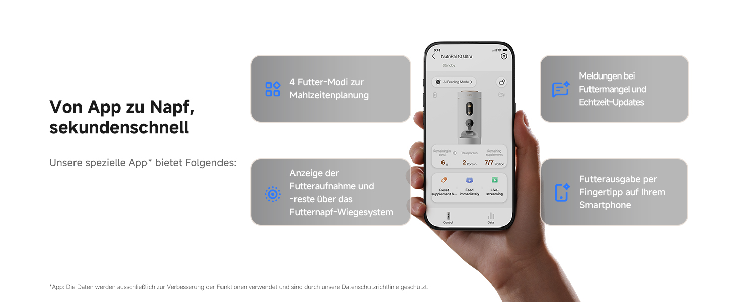 App Remote Control