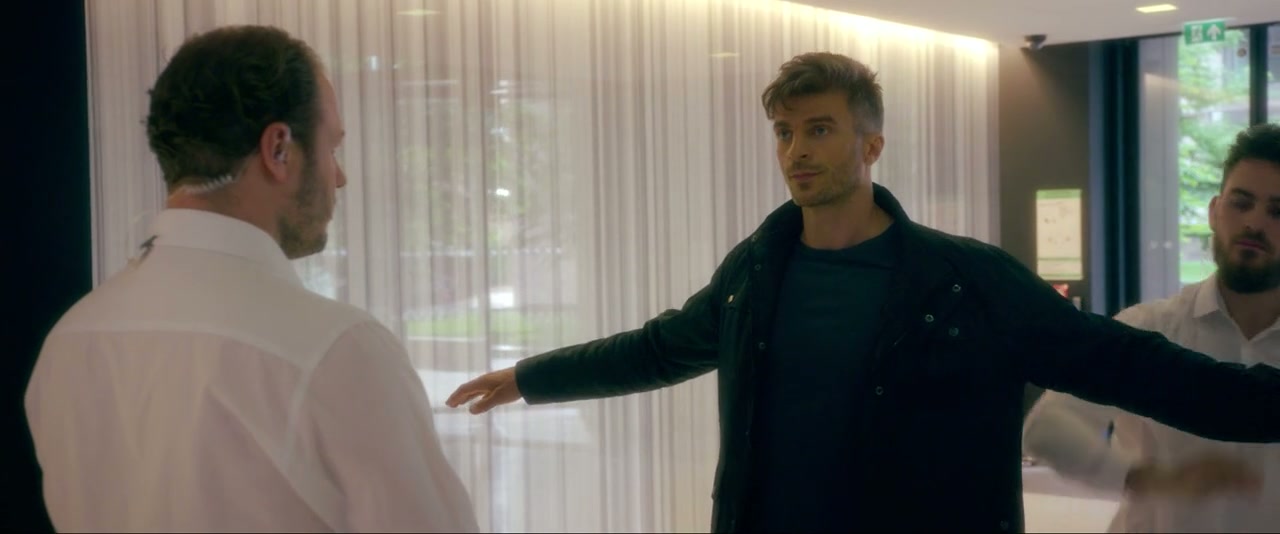 The Take Down Screenshot