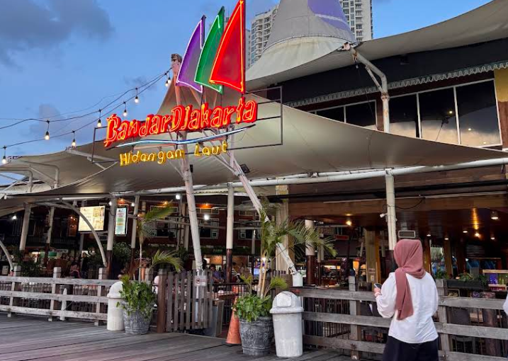 Bandar Djakarta