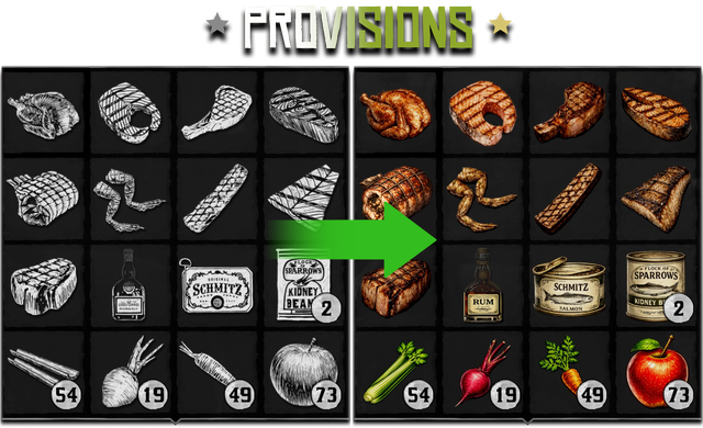 Color Icons at Red Dead Redemption 2 Nexus - Mods and community