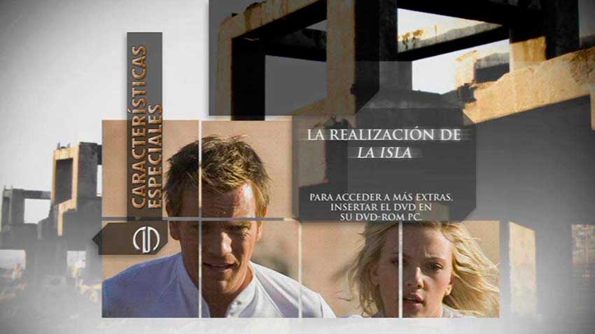 Isla 4 - La Isla [DVD9 Full] [Pal] [Esp/Ing] [5.1] [Sub:Esp/Ing/Por] [2005] [Acción] [VS]