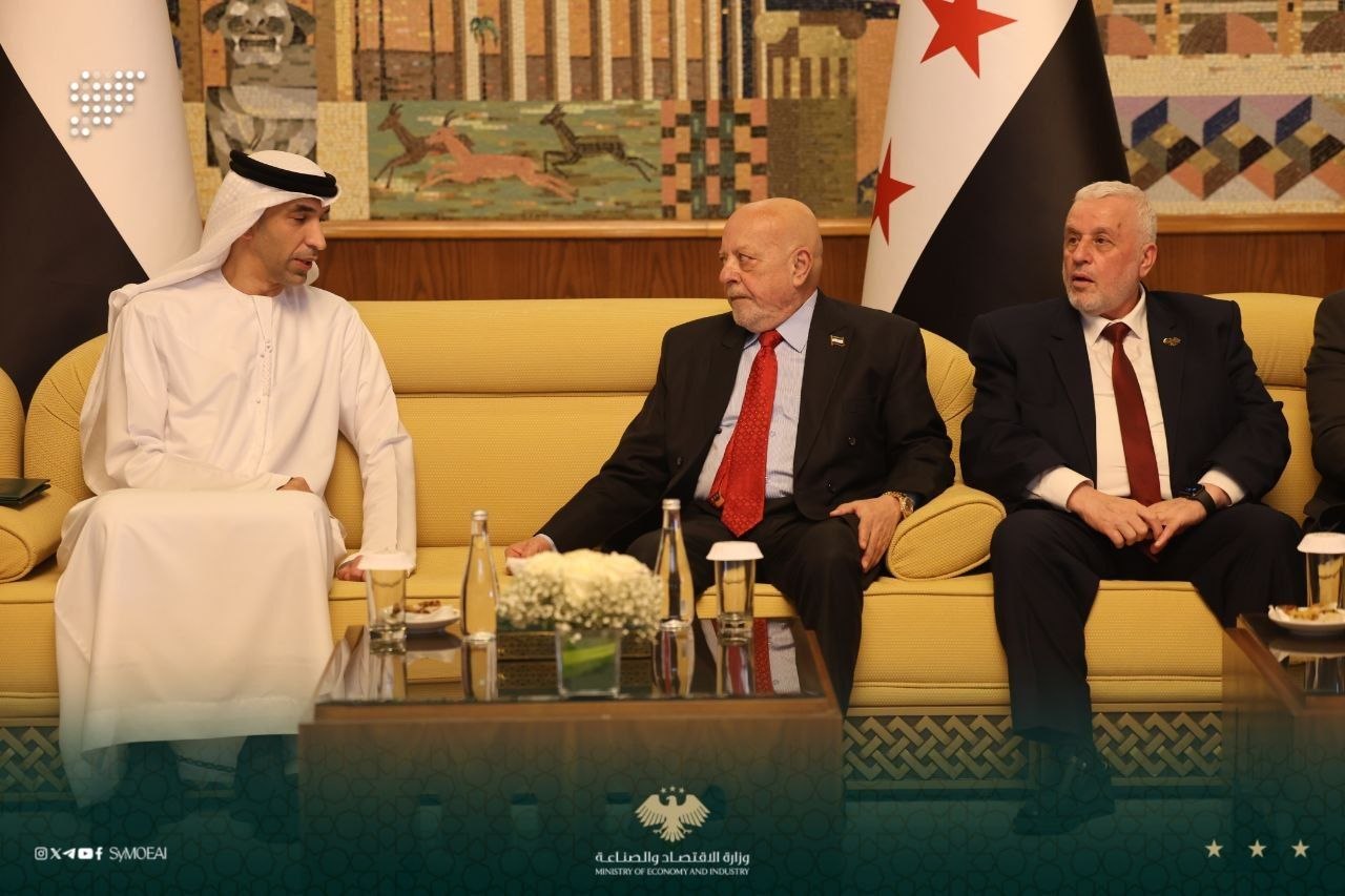 فُرص تعاون دسمة.. ملتقى الاستثمار السوري - الإماراتي في دمشق اليوم