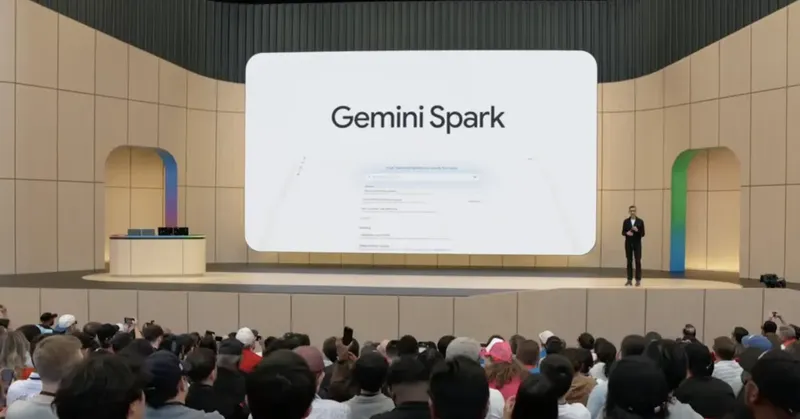 Google запускает Gemini Spark — всегда активного ИИ-агента для работы и жизни
