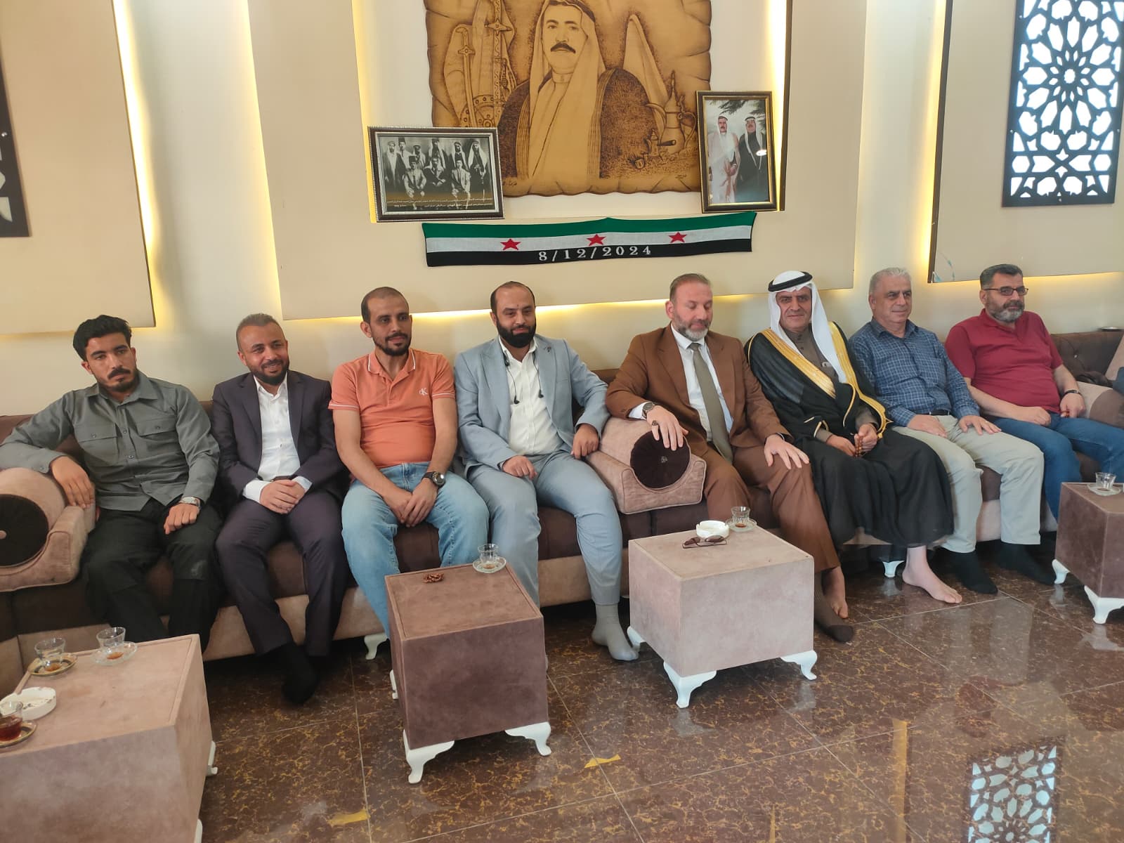استمرار التحضيرات لانتخابات مجلس الشعب في الحسكة