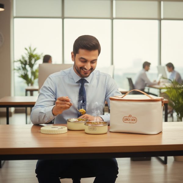 AP Lunch Box 3 & 4 Layer