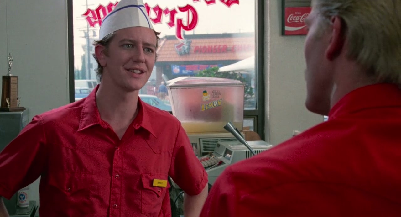 Fast Times at Ridgemont High Screenshot