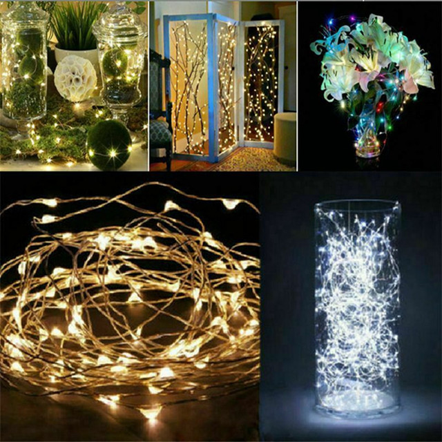 Battery Operated Fairy Lights