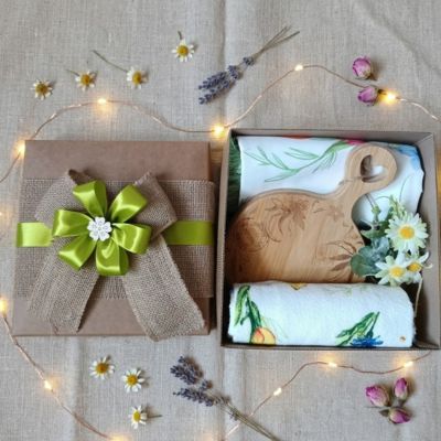 Collezione Primavera/Estate - Box Deluxe