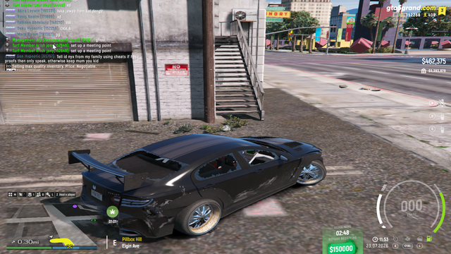 Message Proof