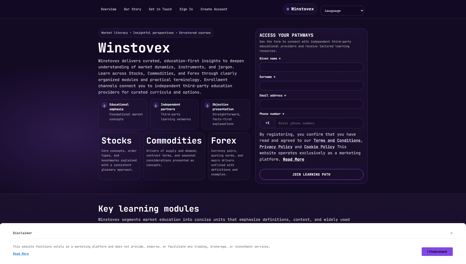 Stored capture of winstovex.shop