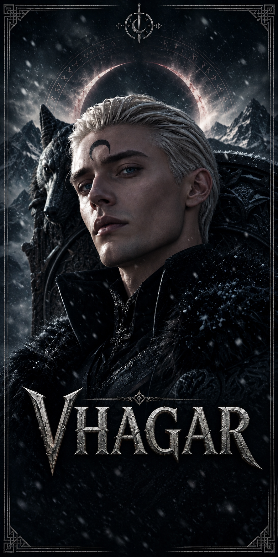 Immagine di Vhagar