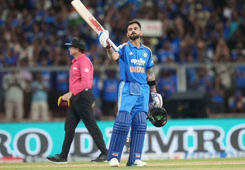 Virat Kohli Overtakes Sachin Tendulkar