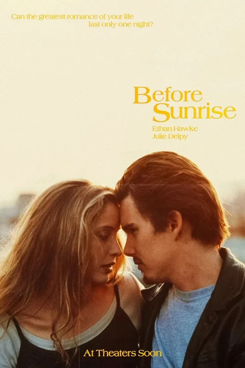 Przed wschodem słońca / Before Sunrise (1995) PL.1080p.BDRip.H264-BP007 / Lektor PL
