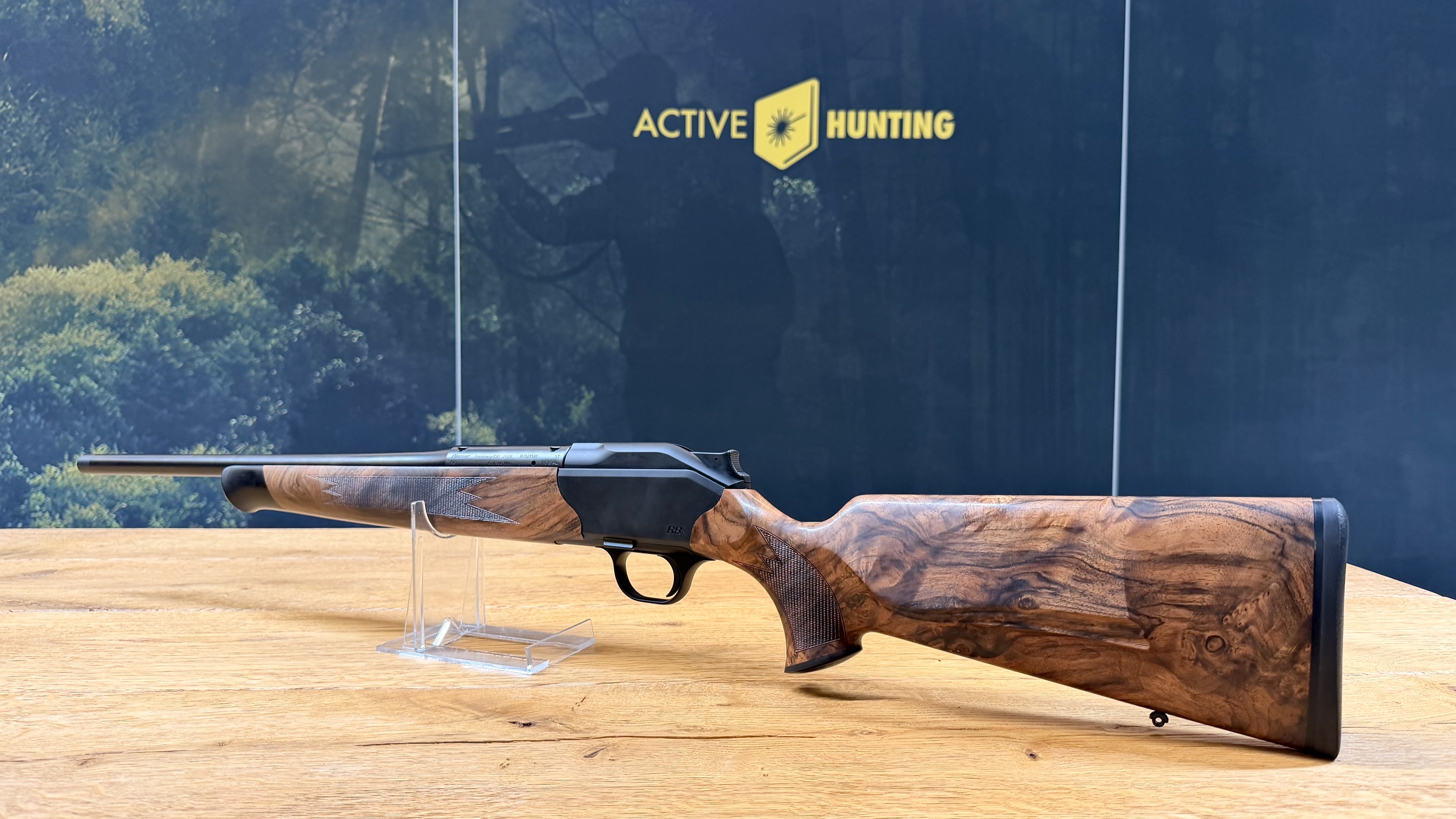 Blaser R8 - Ansicht 2