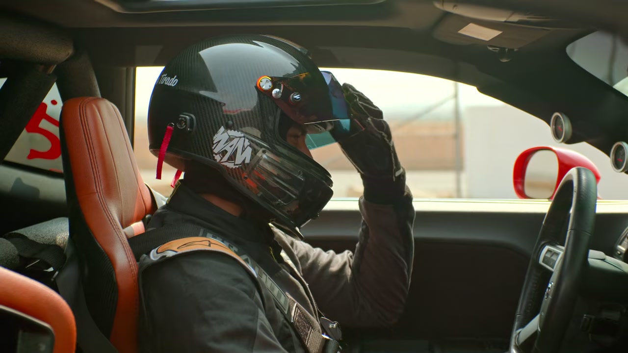 Drive Hard: The Maloof Way Screenshot