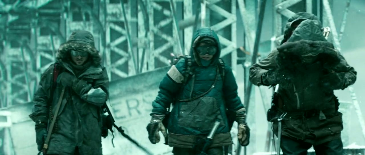 The Colony Screenshot