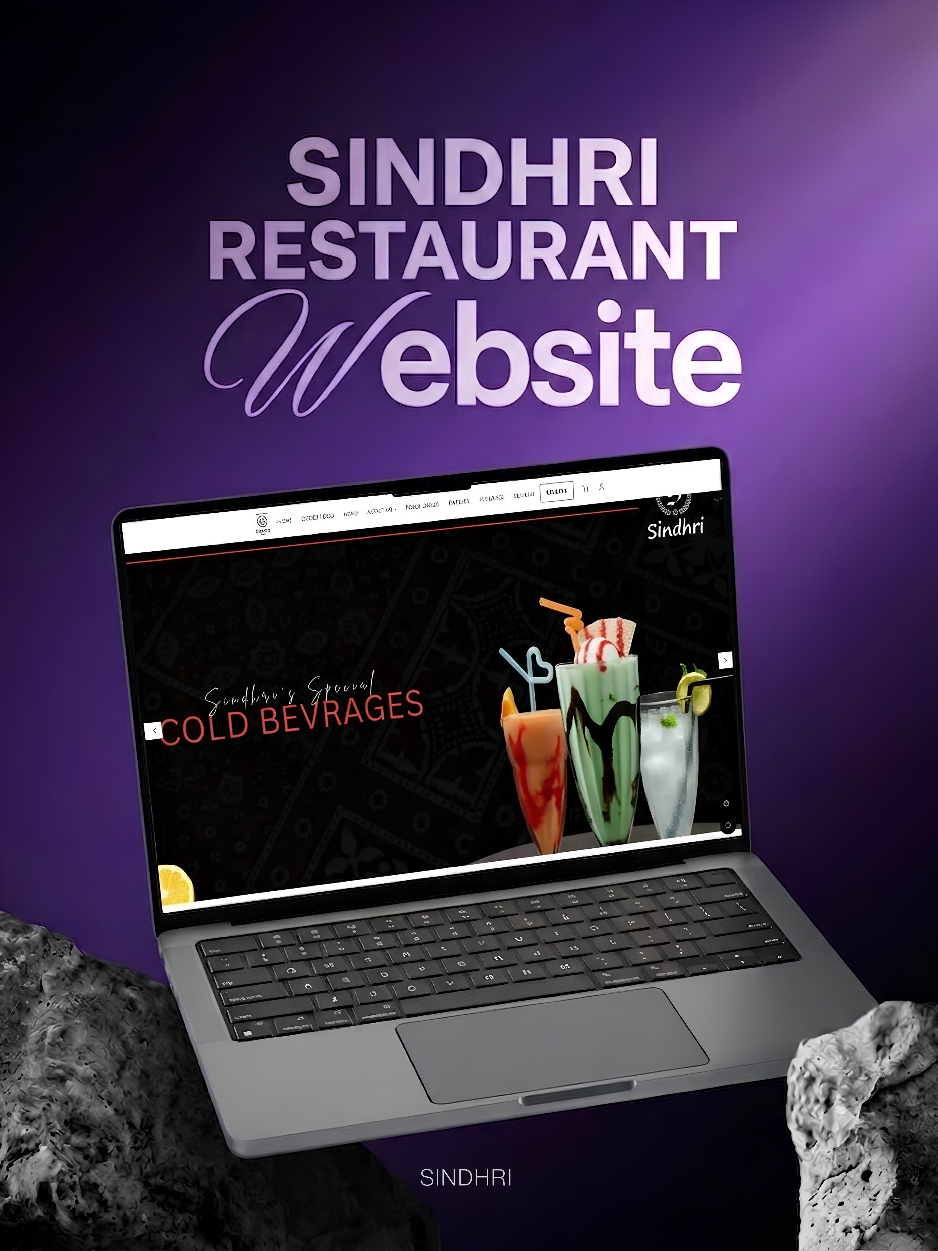Sindhri Restaurant Complete Online Ordering System
