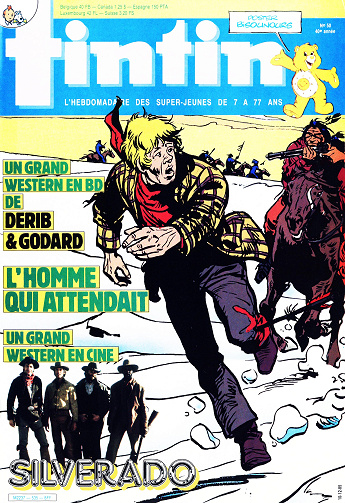 Nouveau Tintin - Tome 535