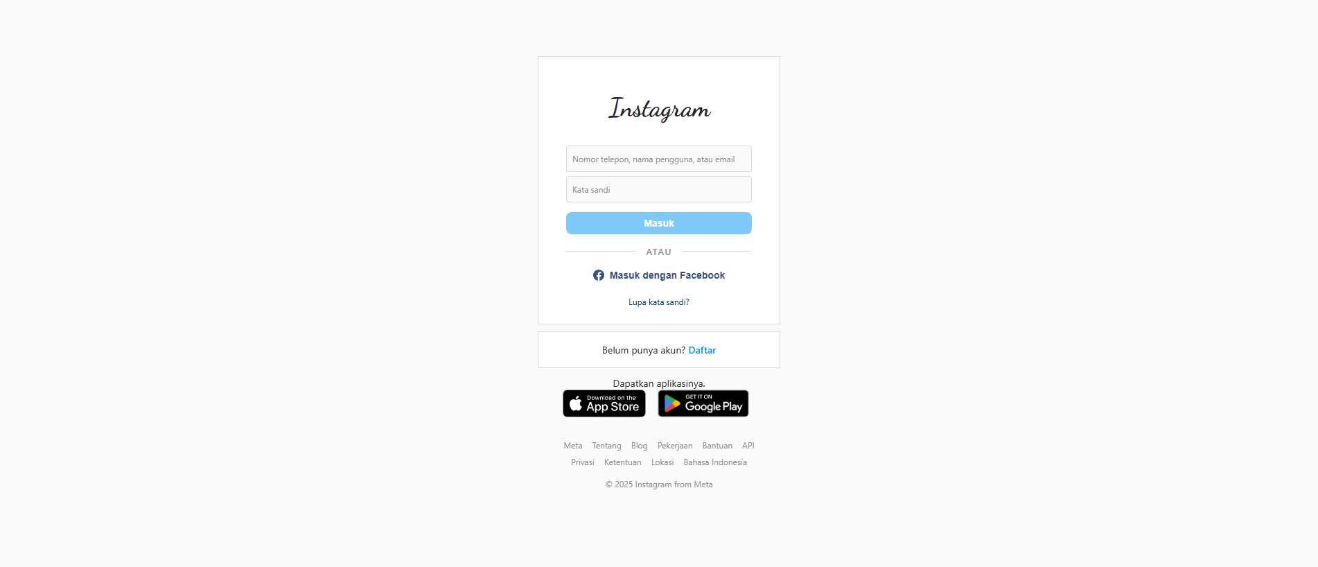 Forensic screenshot of [REDACTED] showing the phishing page layout