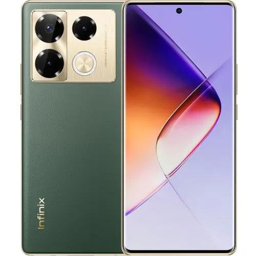 Infinix Note 40 Pro wireless charging