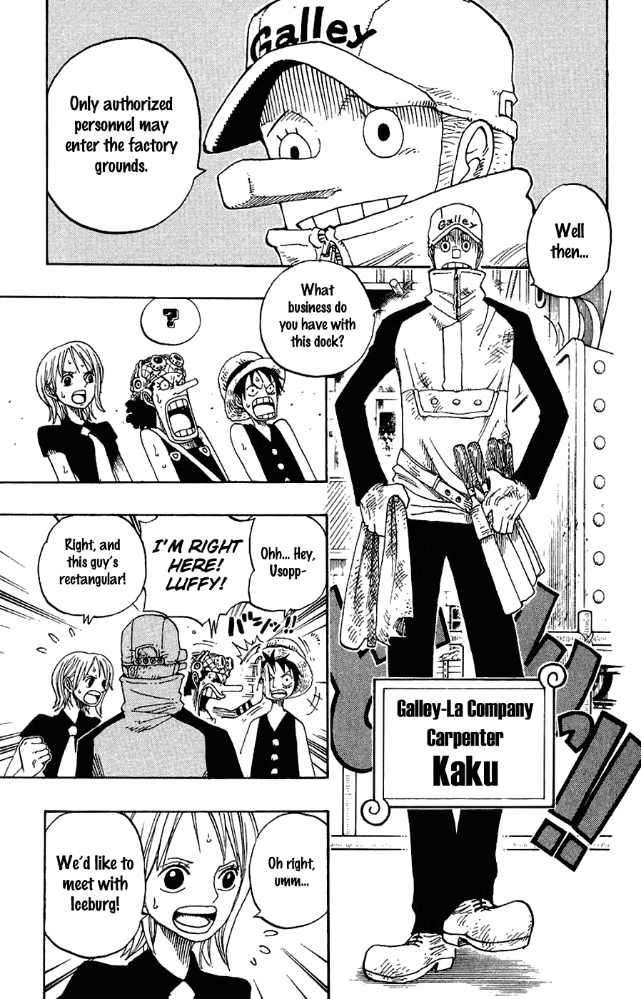 Read One Piece Chapter 325 English - Page 13